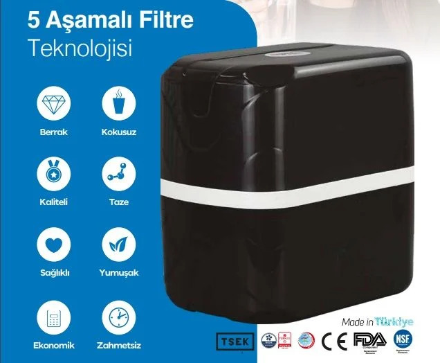 Gaziosmanpaşa Su Arıtma Servisi